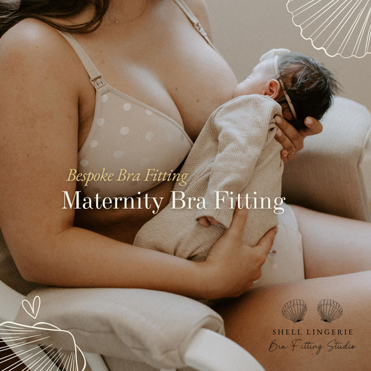 Maternity Bra Fitting Consultation
