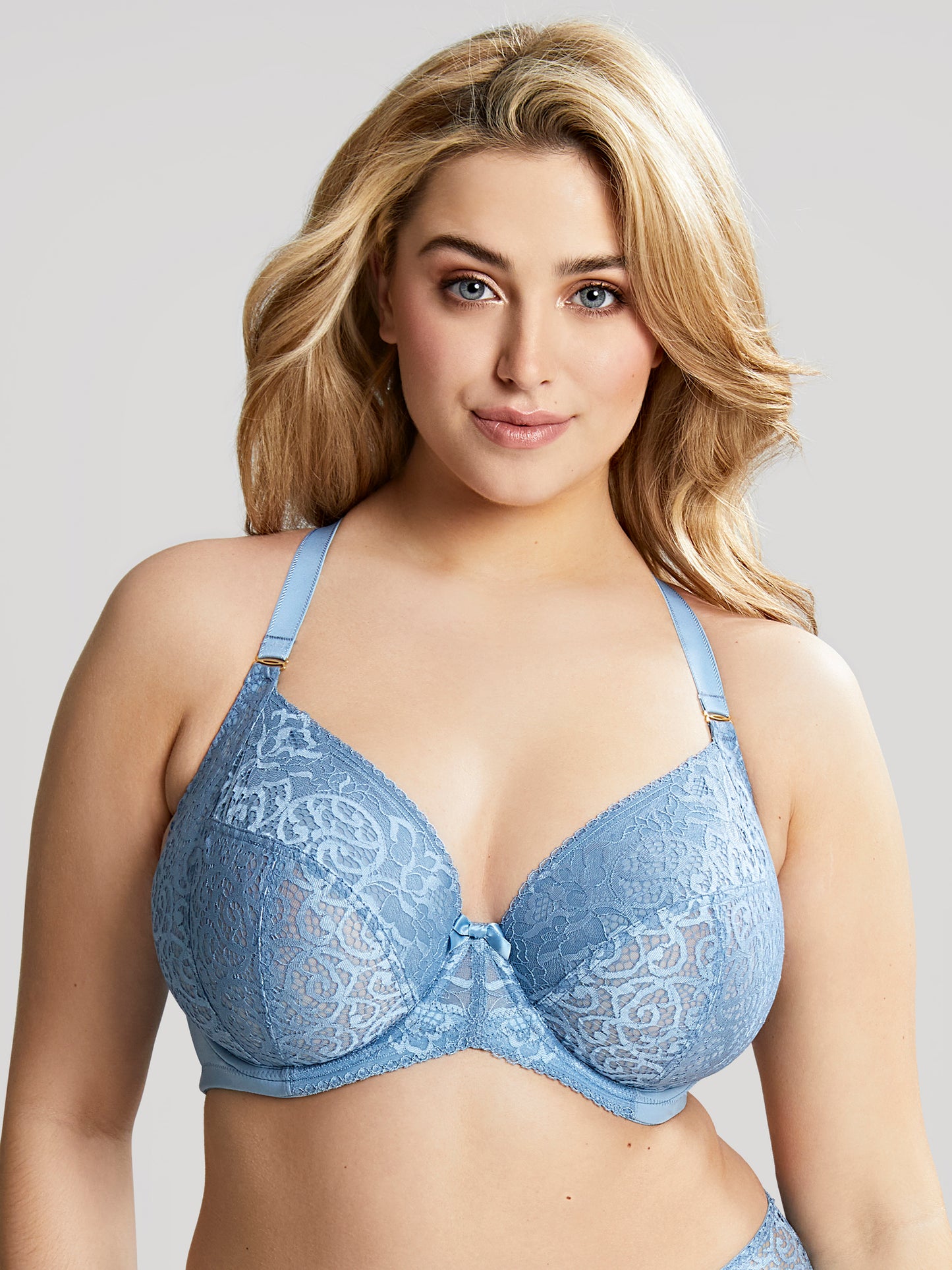 Sculptress Estel Plunge Bra