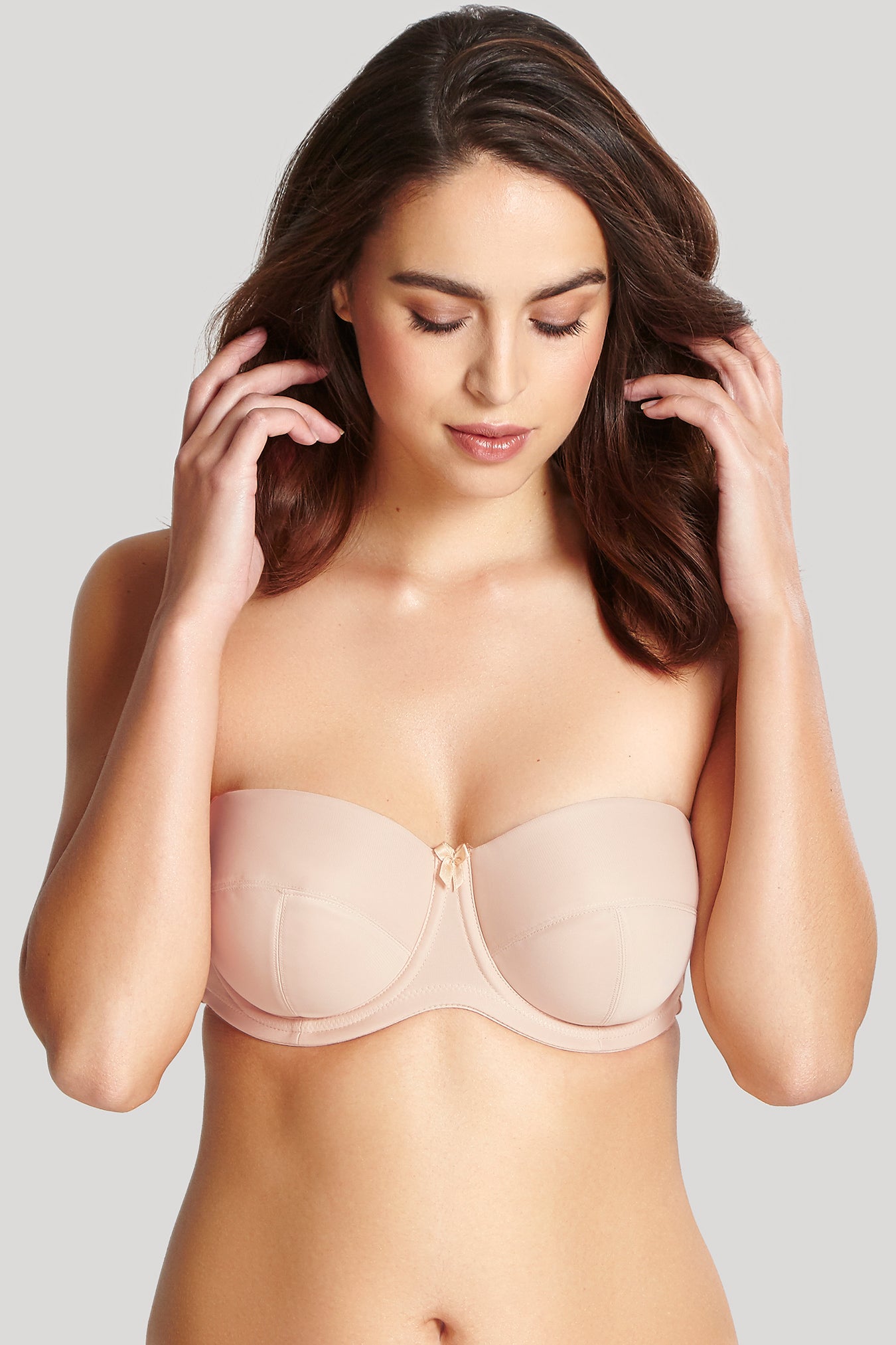 Panache Evie Balcony Strapless Bra