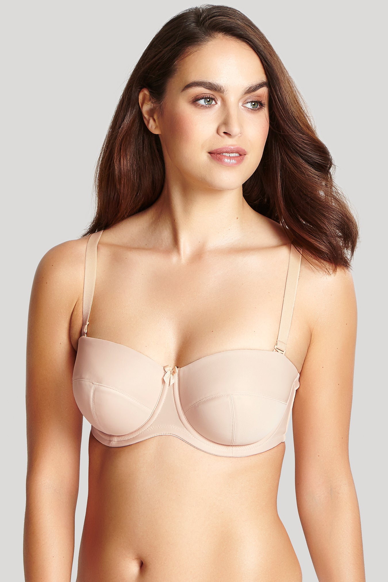 Panache Evie Balcony Strapless Bra