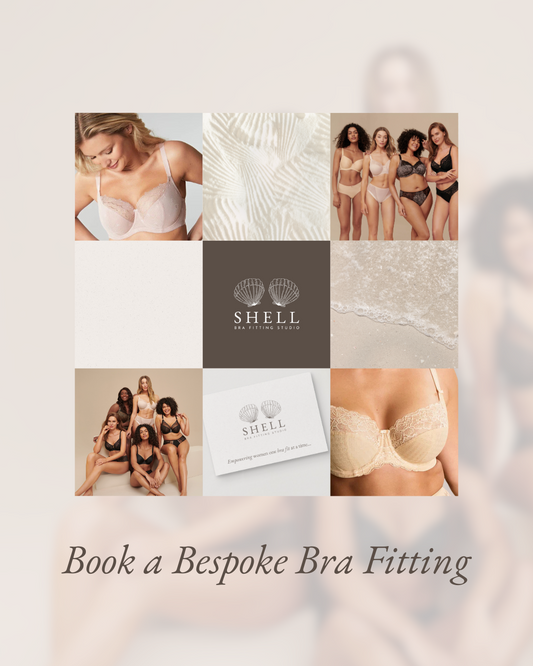 Bespoke Bra Fitting