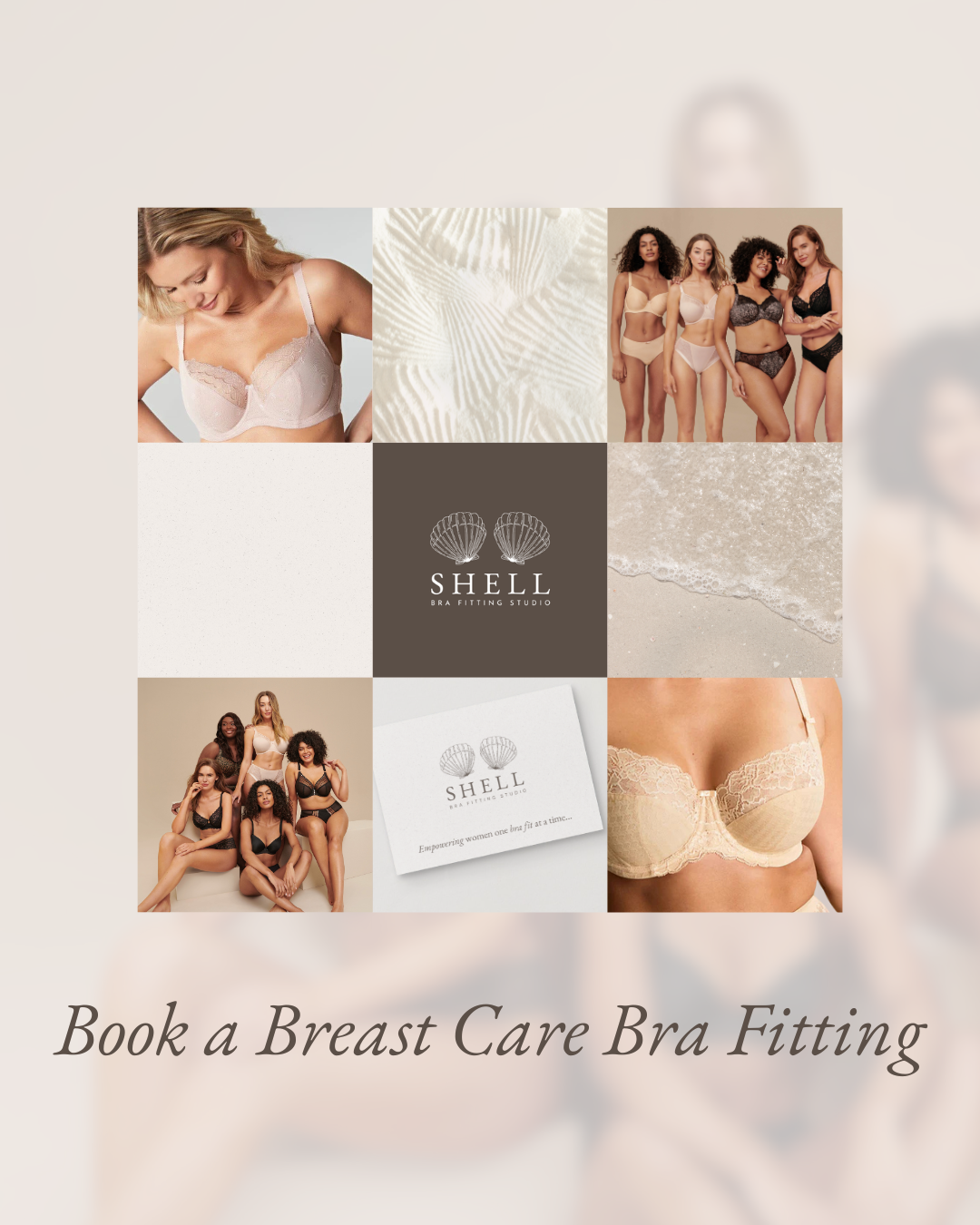 Breast Care Bra Fitting