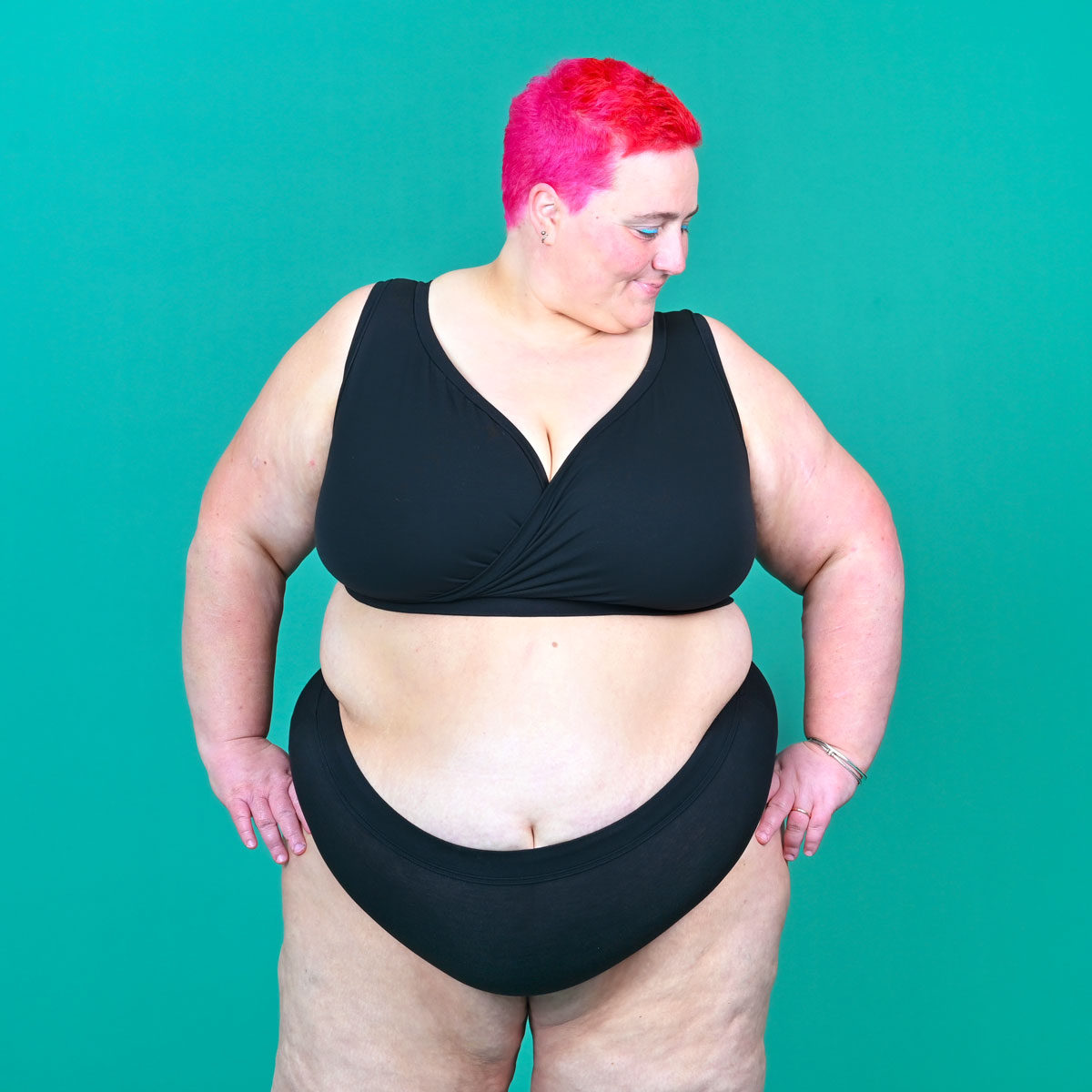 Molke Original Non Wired comfort Bra