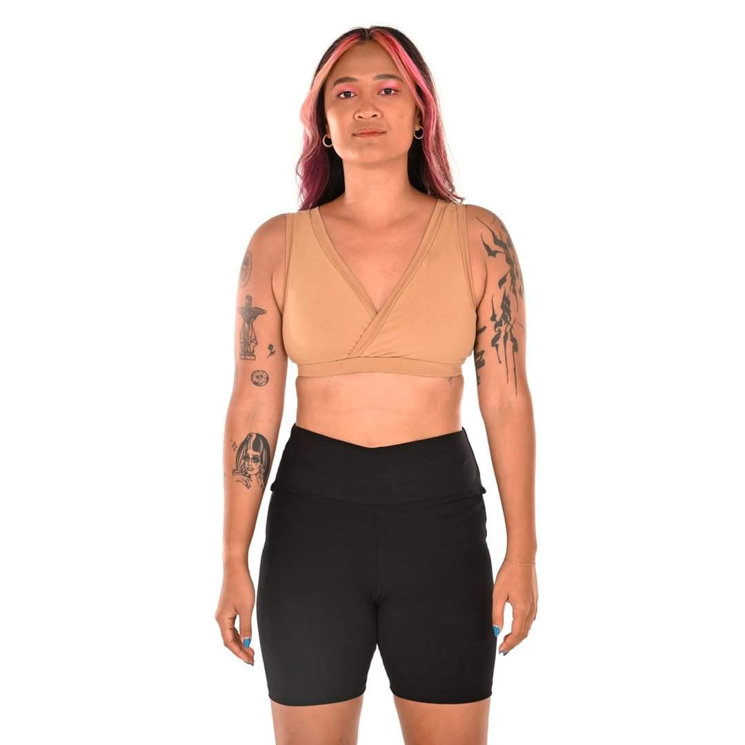 Molke Original Non Wired comfort Bra