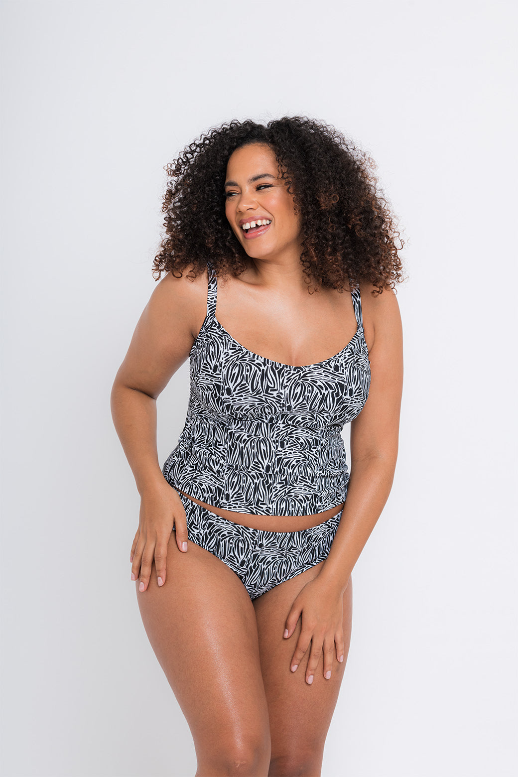 Curvy Kate Sundown Classic Swim Brief