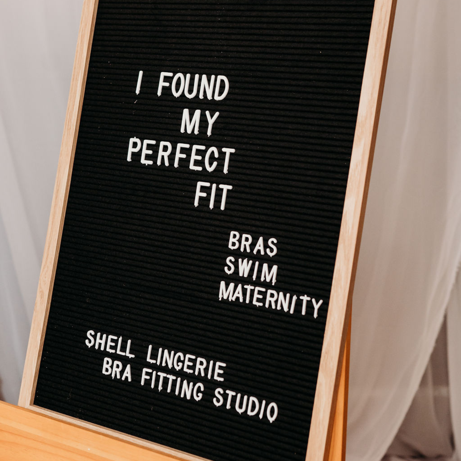 Why Your Perfect Fit Deserves More Than a Free Fitting – Shell Lingerie