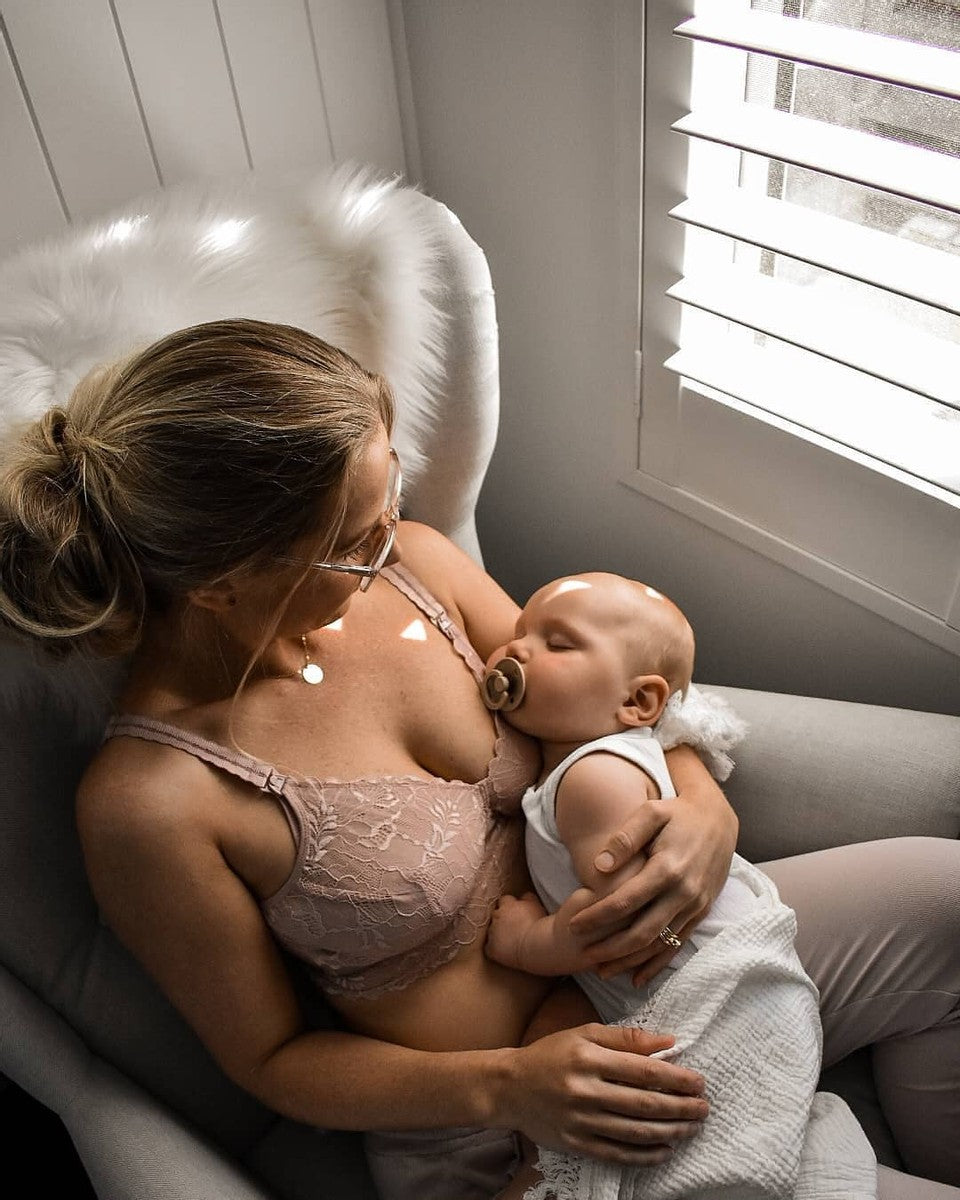 Breastfeeding Mother