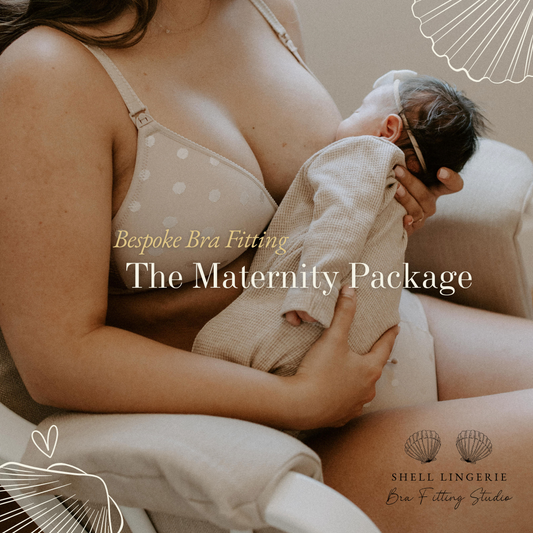The Maternity Bra Fitting Package