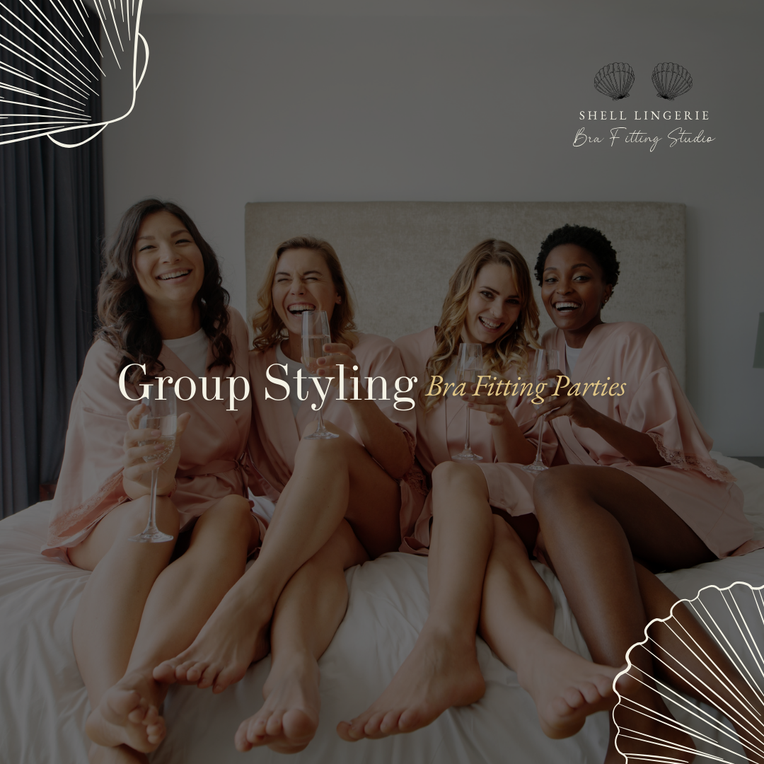 Group Styling & Bra Fitting Package