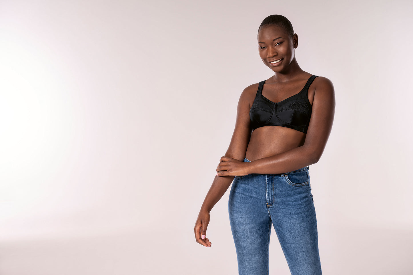 Amoena Isadora Non-Wired Bra