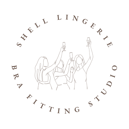 Book a Bespoke Fitting Shell Lingerie