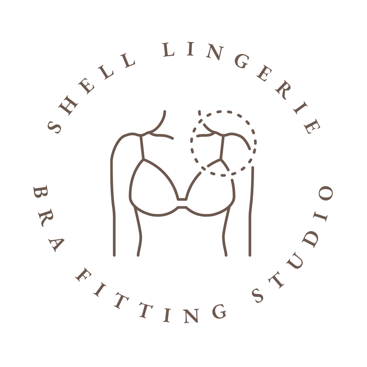 Bra Fitting Guide Shell Lingerie