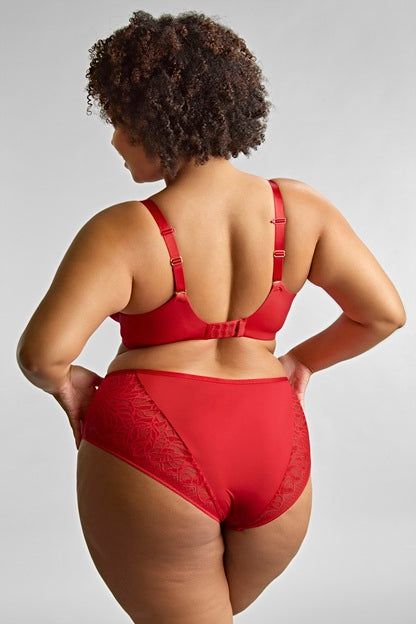 Sculptress Sophia Plunge Bra