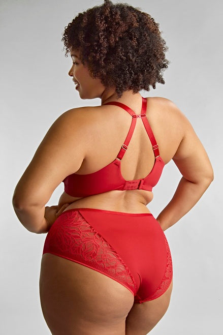 Sculptress Sophia Plunge Bra