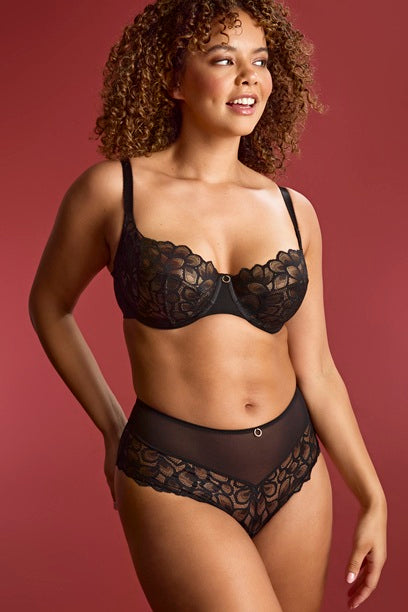 Panache Allure Demi Balcony Bra