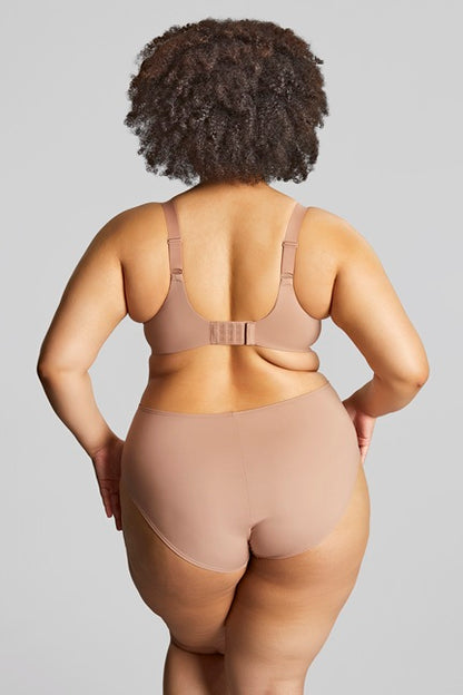 Sculptress Esme Balcony Bra