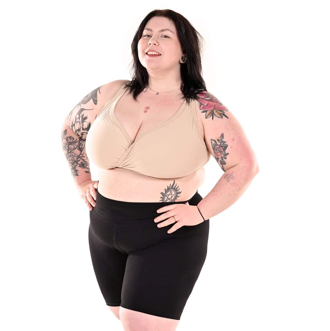 Molke Original Non Wired comfort Bra
