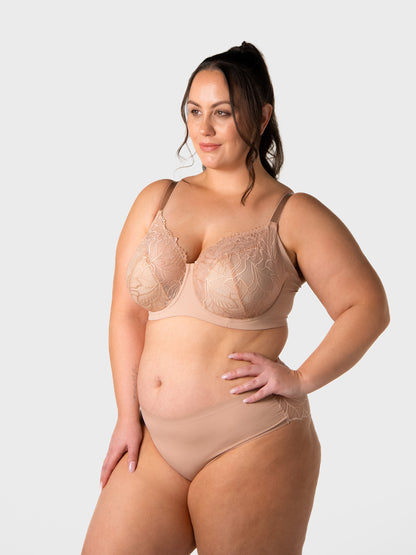 Hot Milk Evolve Flexiwire Full Cup Bra