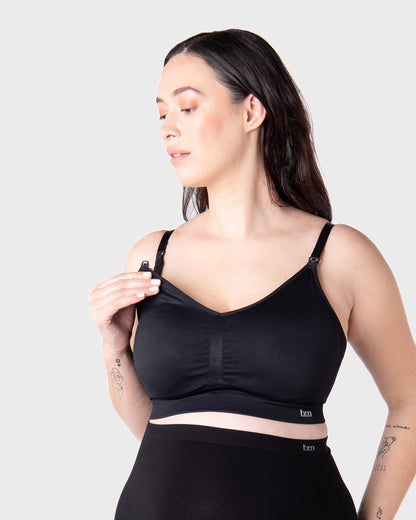 Hot Milk My Necessity 2.0 Flexfit Nursing Bra