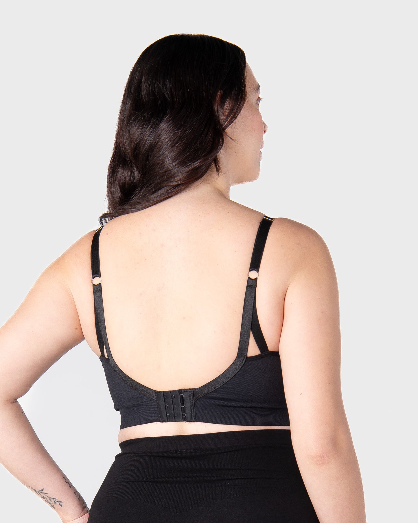 Hot Milk My Necessity 2.0 Flexfit Nursing Bra