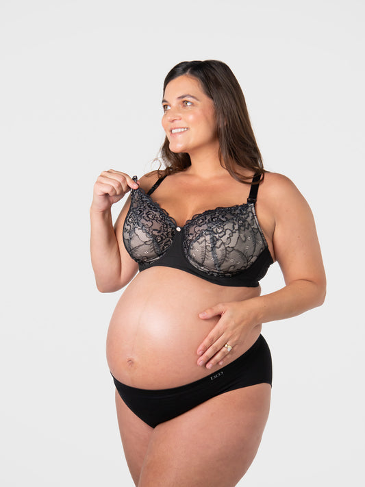 Hot Milk Temptation Full Cup Nursing Bra
