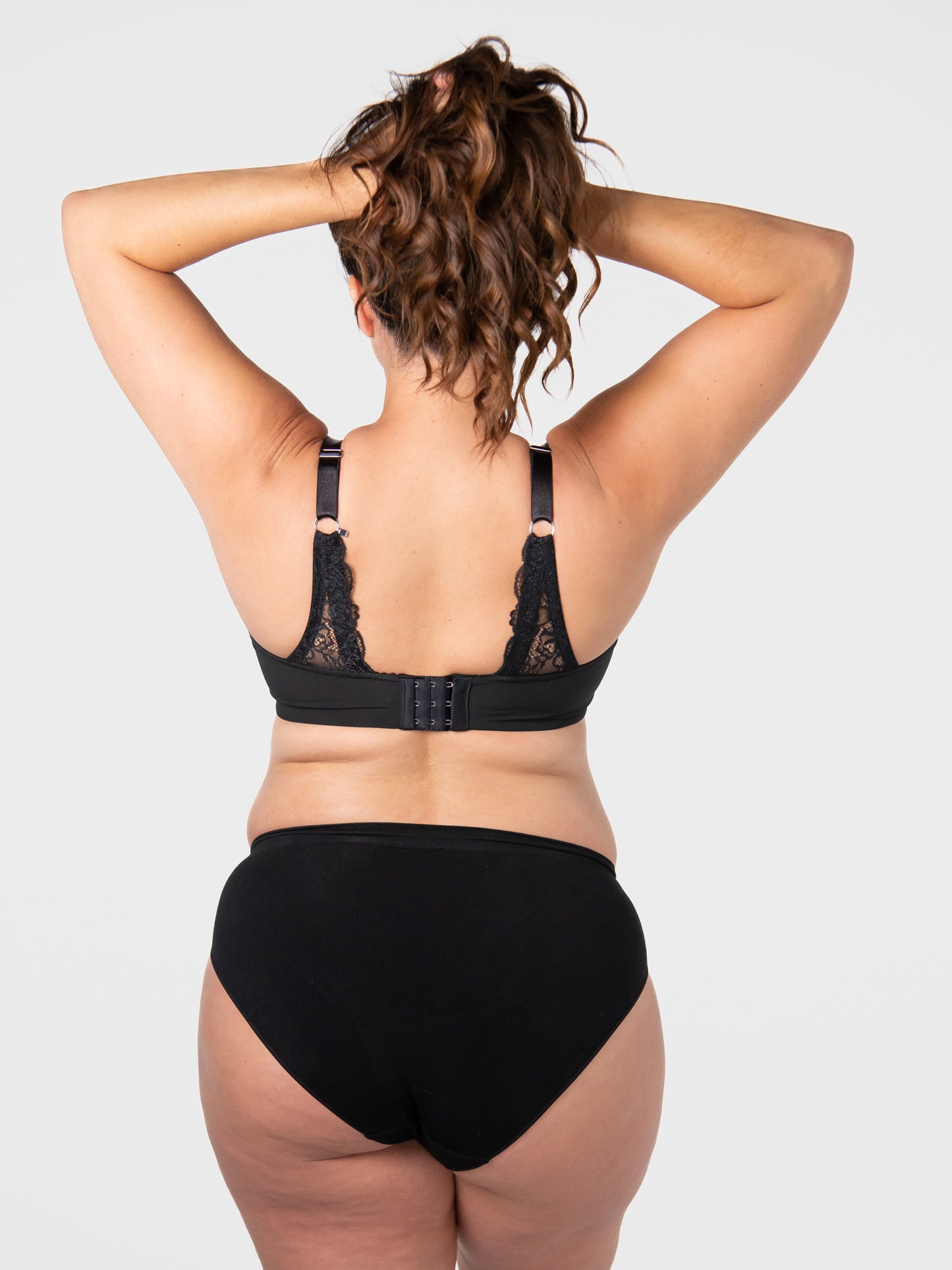 Hot Milk Temptation Full Cup Nursing Bra