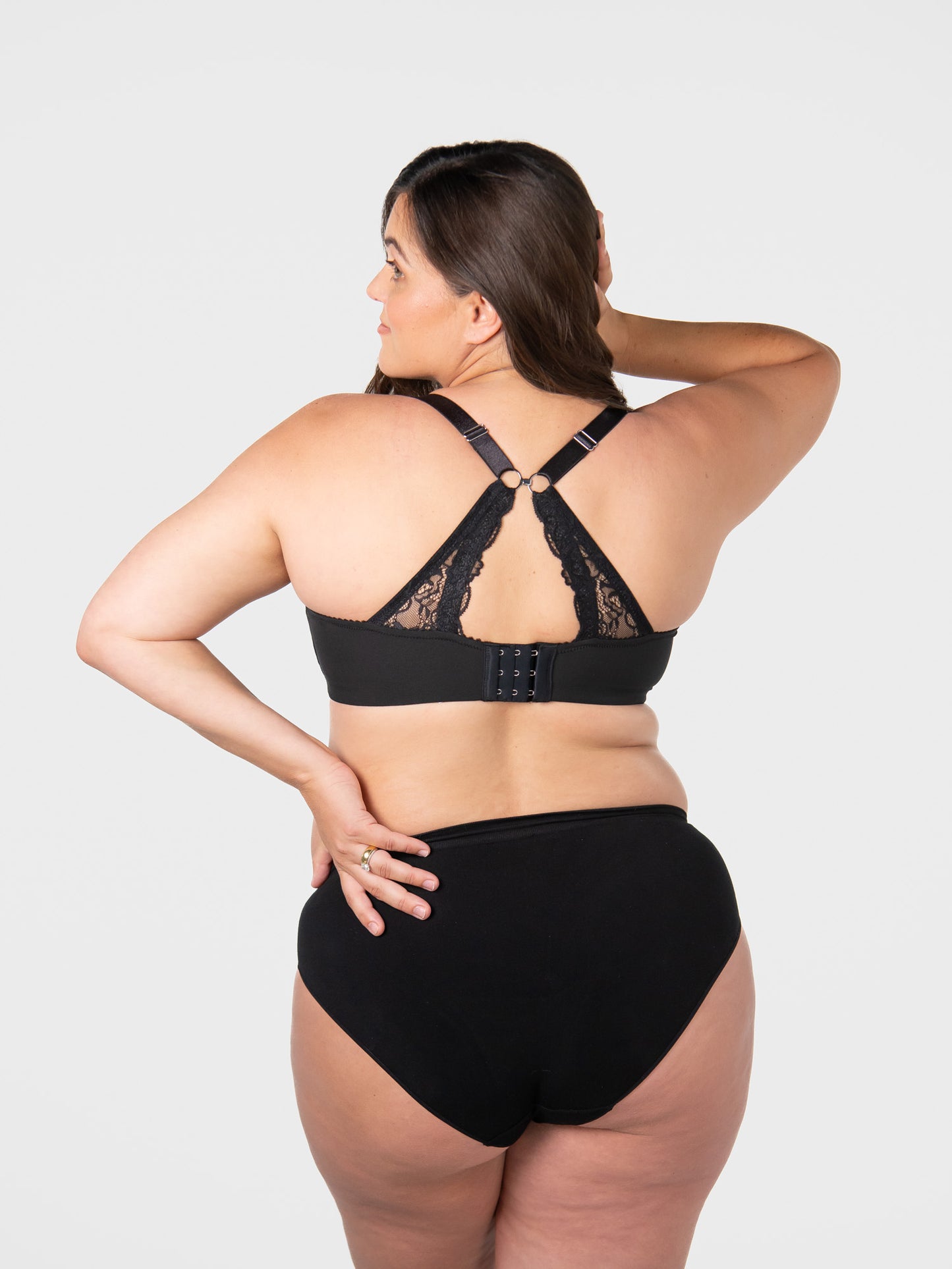 Hot Milk Temptation Full Cup Nursing Bra