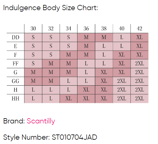 Scantilly Indulgence Stretch Lace Bodysuit (fits EVERY body!)