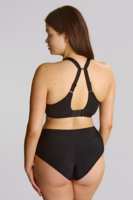 Sculptress Form Moulded Spacer Bra