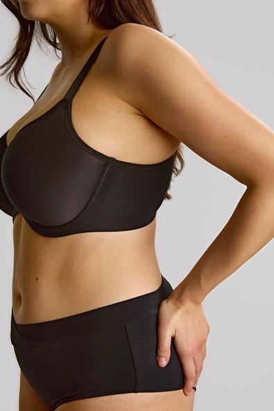 Sculptress Form Moulded Spacer Bra