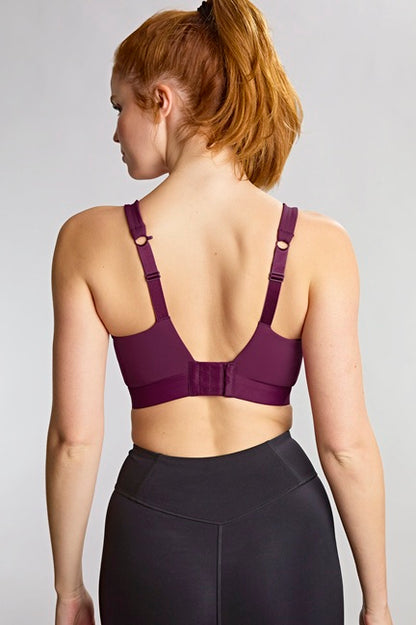Panache Endurance (Wired Non Moulded) Sports Bra