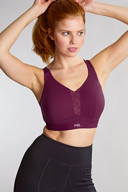 Panache Endurance (Wired Non Moulded) Sports Bra