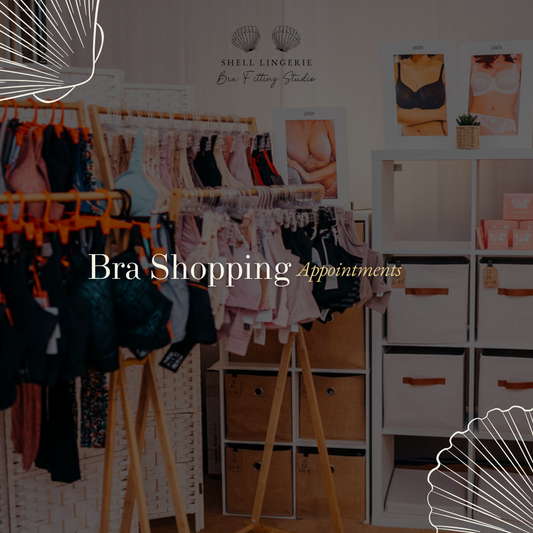 Virtual Bra Shopping Appointment - Existing Clients