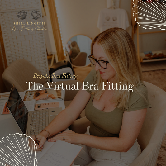 Virtual Bespoke Bra Fitting