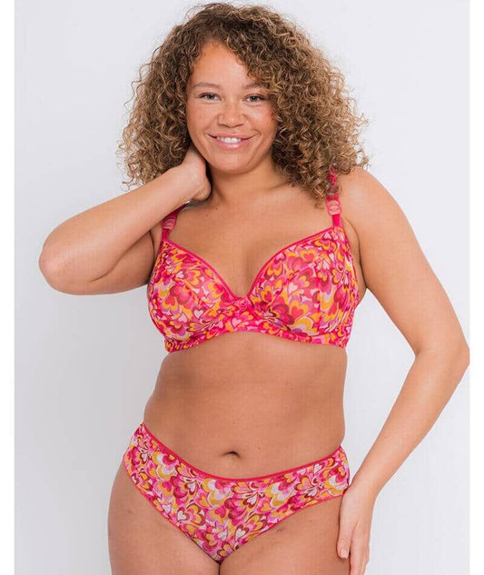 Curvy Kate Lifestyle Plunge Bra