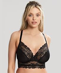 Panache Selena Plunge Longline Bra