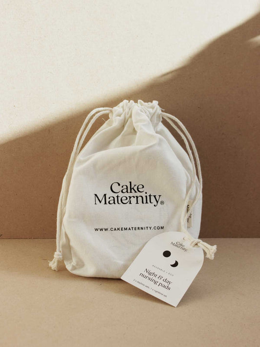 Cake Maternity Night & Day Nursing Pads